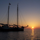 Tijdgeest-Segeln-Holland-Sonnenuntergang08